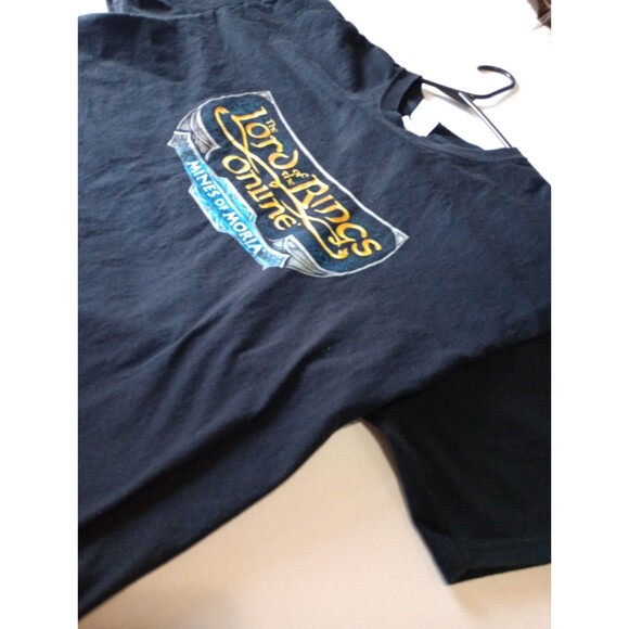 The Lord of the Rings Mines of Moria Balrog Shirt 2XL - Picture 11 of 12